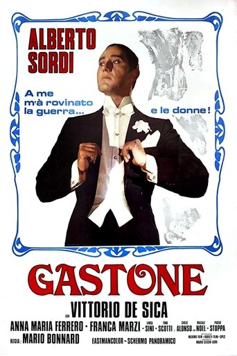 Gastone streaming in alta definizione