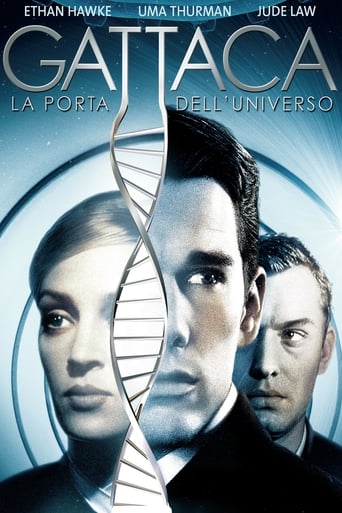 Gattaca - La porta dell'universo Gattaca - La porta dell'universo