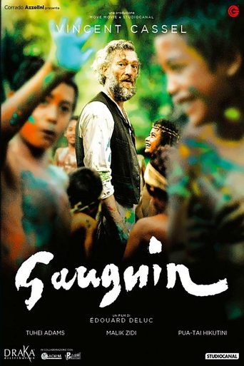Gauguin - Viaggio a Tahiti - Film completo in Altadefinizione Gauguin - Viaggio a Tahiti streaming in alta definizione