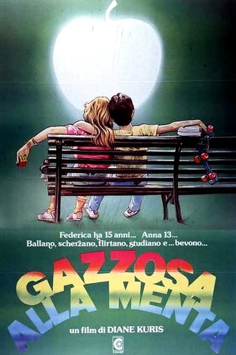 Gazzosa alla menta streaming in alta definizione