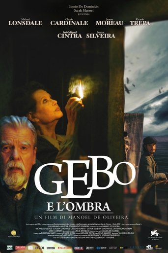Gebo e l'ombra - Film completo in Altadefinizione Gebo e l'ombra streaming in alta definizione