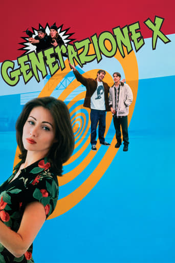 Generazione X - Film completo in Altadefinizione Generazione X streaming in alta definizione