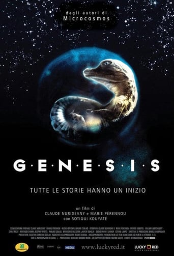 Genesis - Tutte le storie hanno un inizio