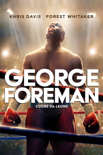 George Foreman - Cuore da leone