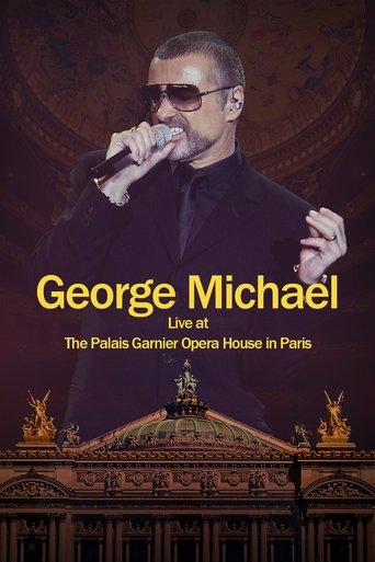 George Michael: Live at The Palais Garnier Opera House in Paris - Film completo in Altadefinizione George Michael: Live at The Palais Garnier Opera House in Paris streaming in alta definizione