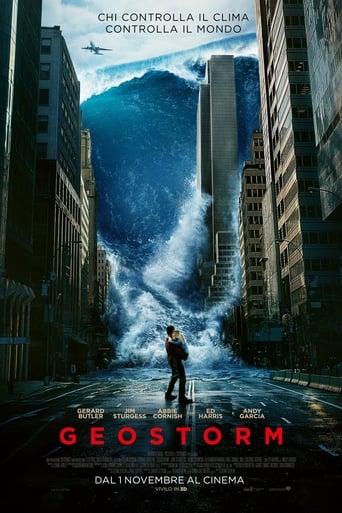 Geostorm - Film completo in Altadefinizione Geostorm streaming in alta definizione