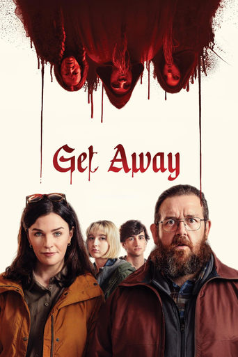 Get Away: Fuga senza uscita - Film completo in Altadefinizione Get Away: Fuga senza uscita streaming in alta definizione