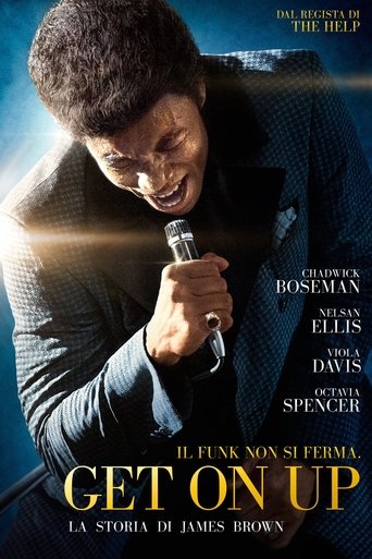 Get on Up - La storia di James Brown - Film completo in Altadefinizione Get on Up - La storia di James Brown streaming in alta definizione