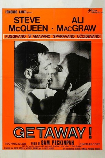 Getaway! - Film completo in Altadefinizione Getaway! streaming in alta definizione