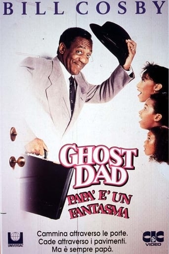 Ghost Dad - Papà è un fantasma - Film completo in Altadefinizione Ghost Dad - Papà è un fantasma streaming in alta definizione