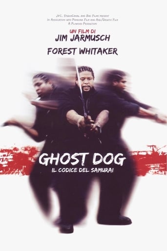 Ghost Dog - Il codice del samurai - Film completo in Altadefinizione Ghost Dog - Il codice del samurai streaming in alta definizione