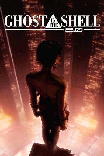 Ghost in the Shell 2.0 - Film completo in Altadefinizione Ghost in the Shell 2.0 streaming in alta definizione