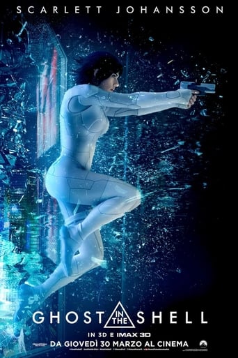 Ghost in the Shell - Film completo in Altadefinizione Ghost in the Shell streaming in alta definizione