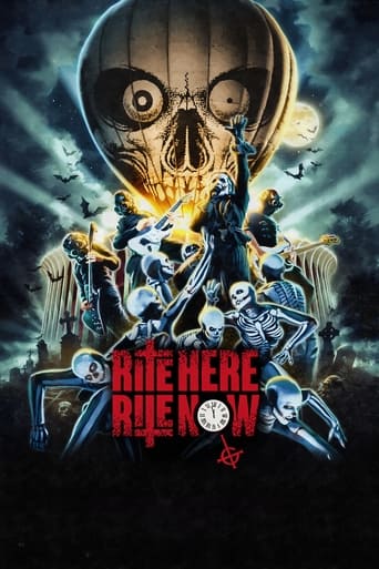 GHOST: Rite Here Rite Now - Film completo in Altadefinizione GHOST: Rite Here Rite Now streaming in alta definizione