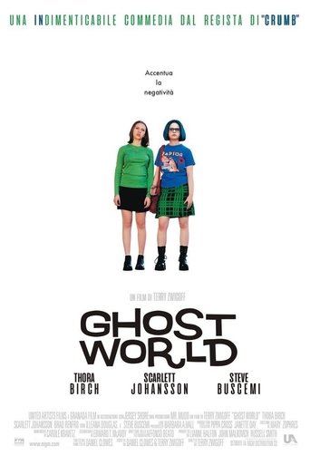 Ghost World streaming in alta definizione