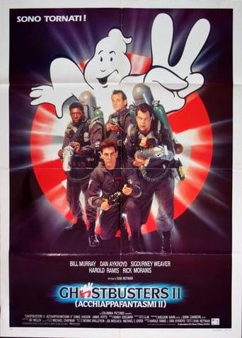 Ghostbusters II (Acchiappafantasmi II)