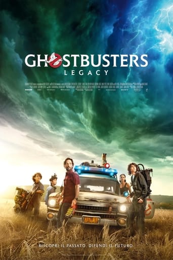 Ghostbusters - Legacy streaming in alta definizione