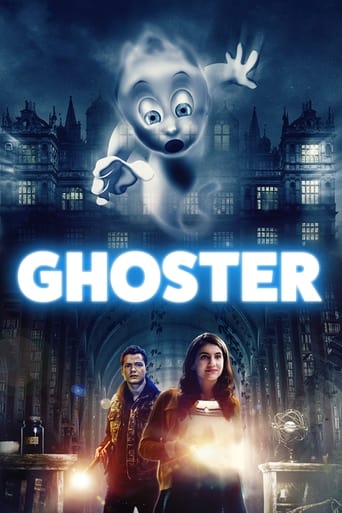 Ghoster - Il Fantasma Degli Specchi - Film completo in Altadefinizione Ghoster - Il Fantasma Degli Specchi streaming in alta definizione