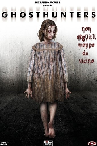 Ghosthunters streaming in alta definizione