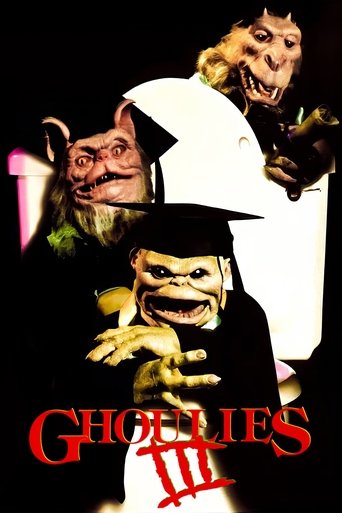 Ghoulies III - Anche i mostri vanno al college - Film completo in Altadefinizione Ghoulies III - Anche i mostri vanno al college streaming in alta definizione