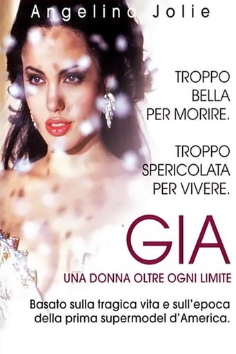 Gia - Una donna oltre ogni limite - Film completo in Altadefinizione Gia - Una donna oltre ogni limite streaming in alta definizione