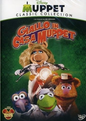 Giallo in casa Muppet - Film completo in Altadefinizione Giallo in casa Muppet streaming in alta definizione