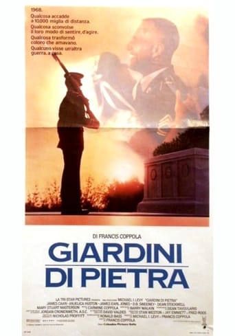 Giardini di pietra - Film completo in Altadefinizione Giardini di pietra streaming in alta definizione
