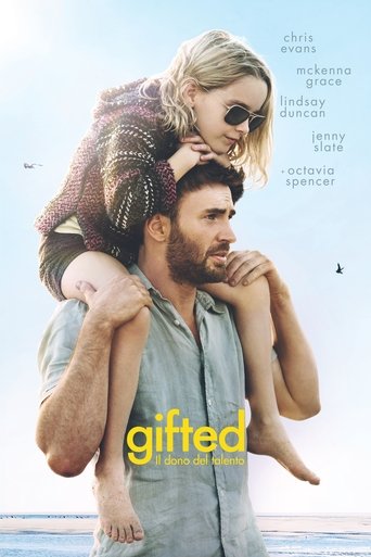 Gifted - Il dono del talento - Film completo in Altadefinizione Gifted - Il dono del talento streaming in alta definizione
