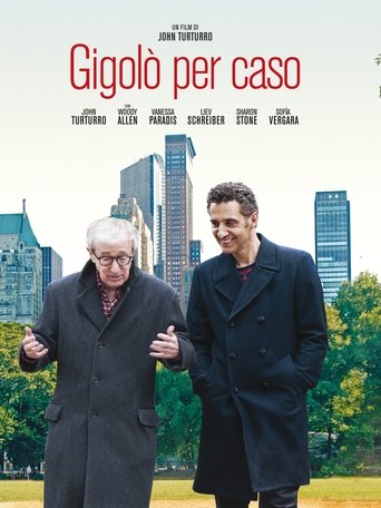 Gigolò per caso - Film completo in Altadefinizione Gigolò per caso streaming in alta definizione