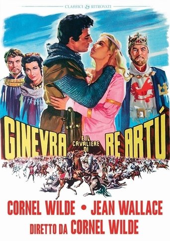 Ginevra e il cavaliere di re Artù streaming in alta definizione