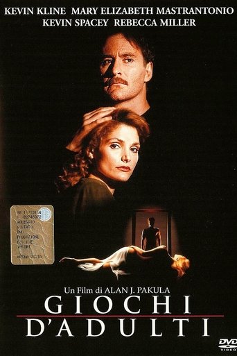 Guarda Giochi d'adulti in Altadefinizione Giochi d'adulti streaming film HD poster