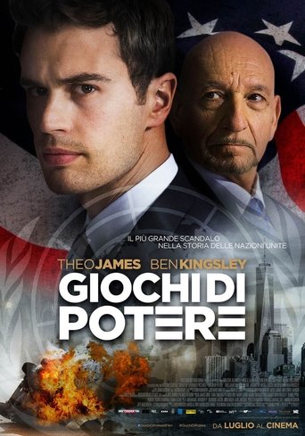 Giochi di potere streaming film HD poster