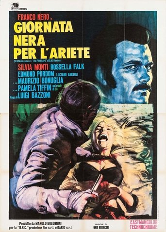 Giornata nera per l'ariete streaming film HD poster