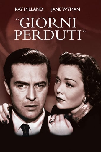 Giorni perduti - Film completo in Altadefinizione Giorni perduti streaming in alta definizione