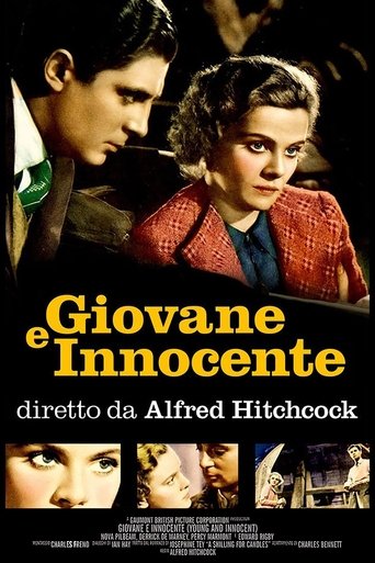 Giovane e innocente streaming in alta definizione
