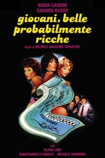 Giovani, belle... probabilmente ricche - Film completo in Altadefinizione Giovani, belle... probabilmente ricche streaming in alta definizione