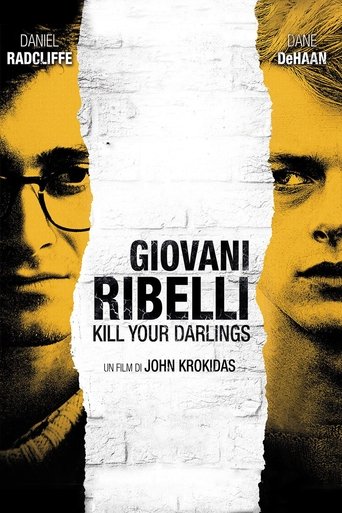 Giovani ribelli - Kill Your Darlings - Film completo in Altadefinizione Giovani ribelli - Kill Your Darlings streaming in alta definizione
