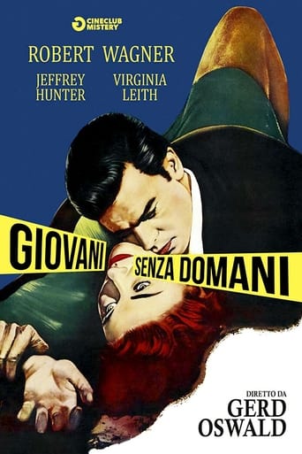 Giovani senza domani - Film completo in Altadefinizione Giovani senza domani streaming in alta definizione