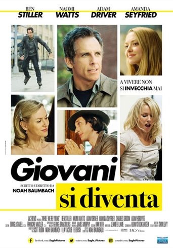 Guarda Giovani si diventa in Altadefinizione Giovani si diventa streaming film HD poster