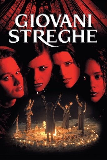 Giovani streghe streaming film HD poster