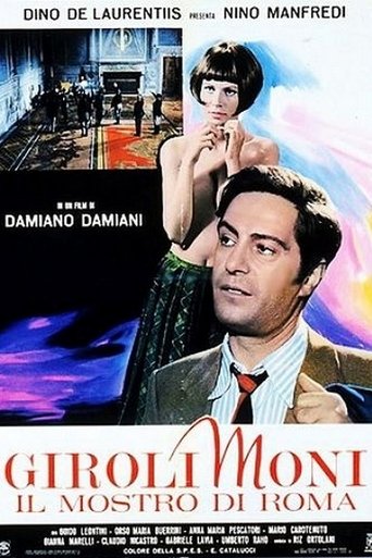 Girolimoni - Il mostro di Roma - Film completo in Altadefinizione Girolimoni - Il mostro di Roma streaming in alta definizione