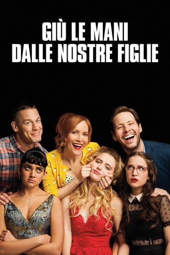 Giù le mani dalle nostre figlie streaming film HD poster