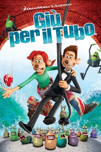 Guarda Giù per il tubo in Altadefinizione Giù per il tubo streaming film HD poster