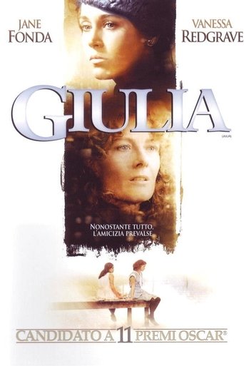 Giulia streaming film HD poster