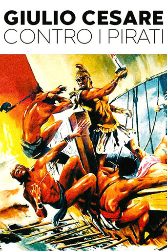 Giulio Cesare contro i pirati - Film completo in Altadefinizione Giulio Cesare contro i pirati streaming in alta definizione