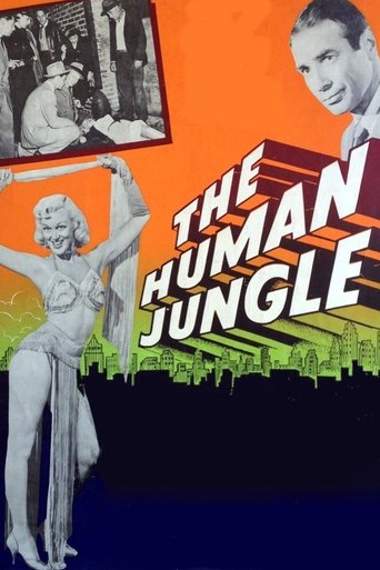 Giungla Umana - Film completo in Altadefinizione Giungla Umana streaming in alta definizione