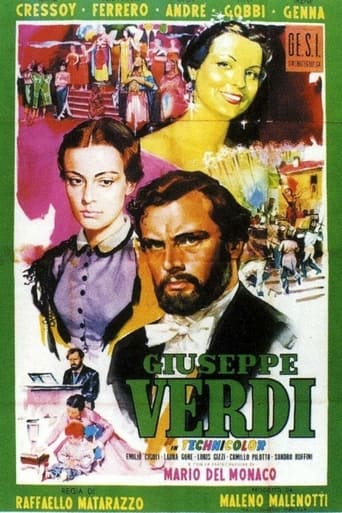 Giuseppe Verdi - Film completo in Altadefinizione Giuseppe Verdi streaming in alta definizione