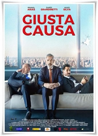 Guarda Giusta causa in Altadefinizione Giusta causa streaming film HD poster
