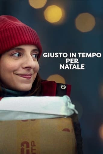 Giusto in tempo per Natale streaming in alta definizione