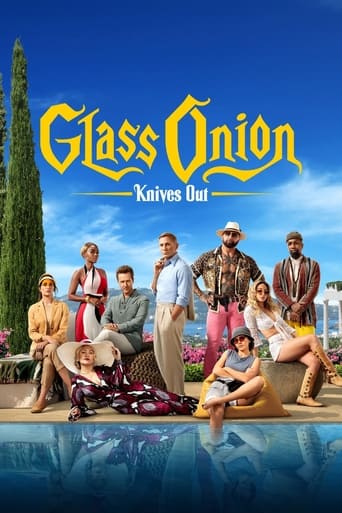 Glass Onion - Knives Out streaming in alta definizione